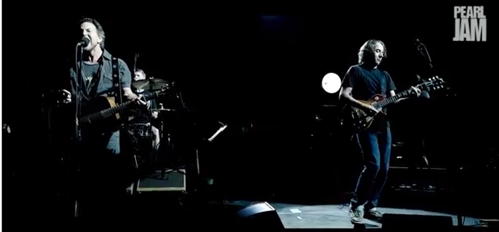Pearl Jam: esce Sirens, il video del nuovo singolo