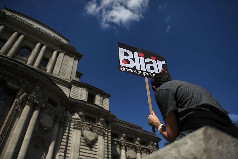 Guerra in Iraq: il rapporto Chilcot condanna Blair