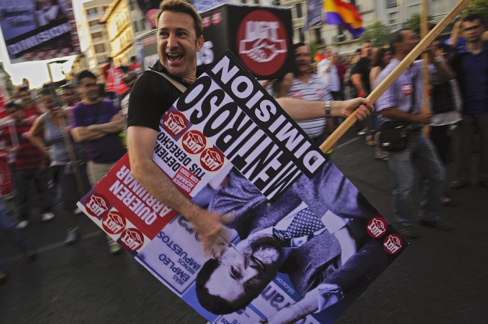 Spread alle stelle, in Spagna poca trasparenza sui conti pubblici