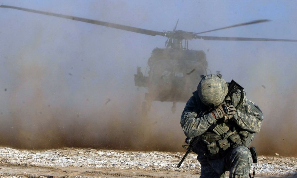 Gli Usa mandano i marines in Iraq contro Isis