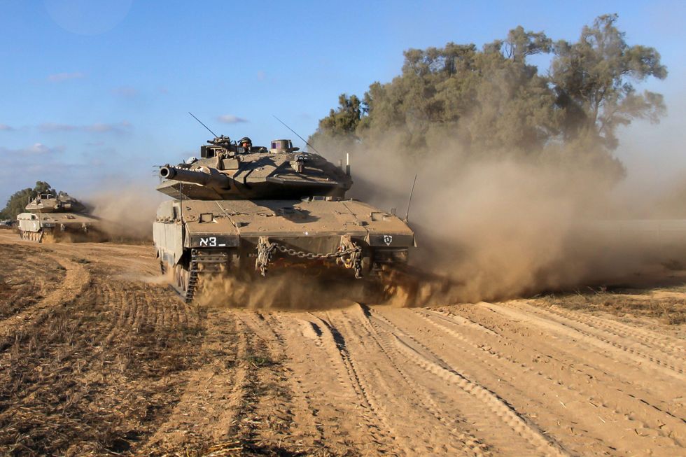 Israele dà il via alla guerra di terra a Gaza