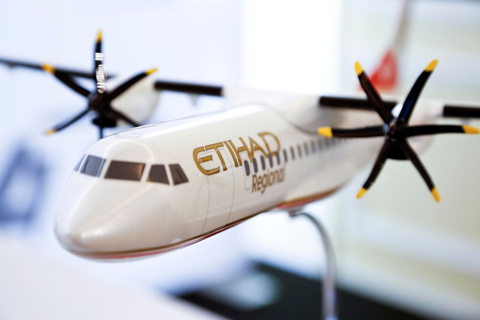 Chi è Etihad, la compagnia aerea alleata di Alitalia