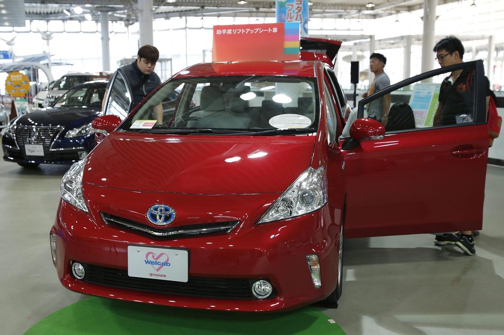 Toyota Prius, cosa devono aspettarsi i proprietari