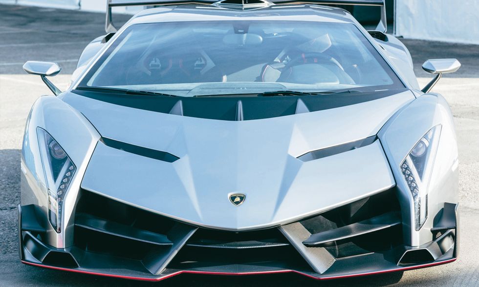 Lamborghini: il paradiso della classe operaia
