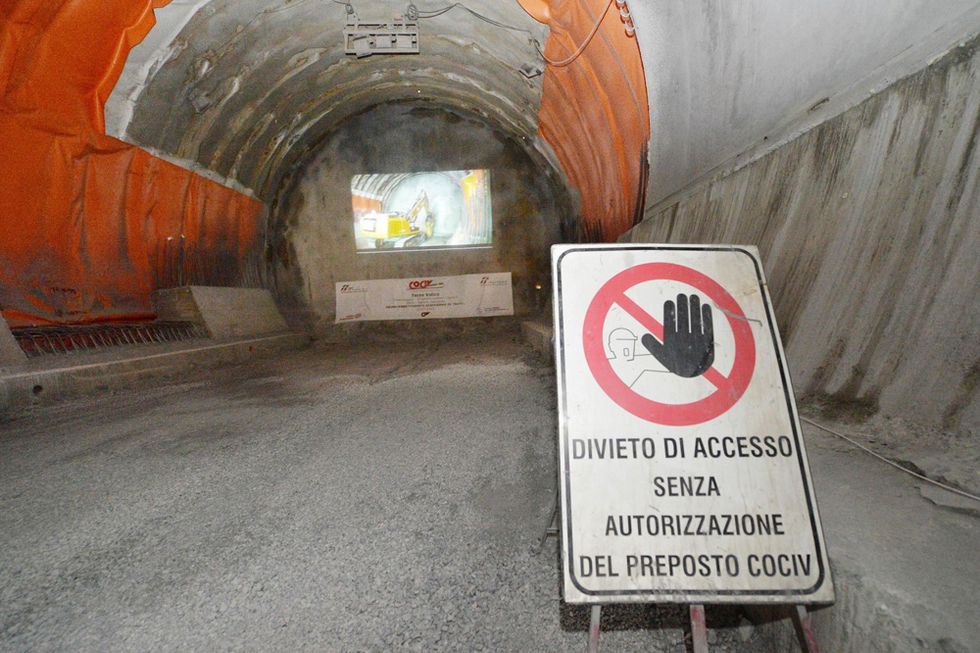 Le mani della 'Ndrangheta sull'Alta Velocità in Liguria