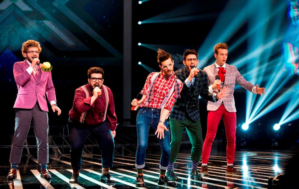 X Factor 8, Spritz For Five: "L'addio di Morgan? Speriamo ci ripensi"