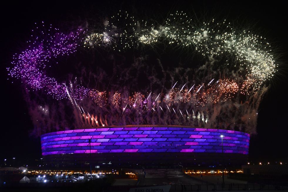 Giochi Europei Baku 2015: trionfa la Russia, Italia sesta