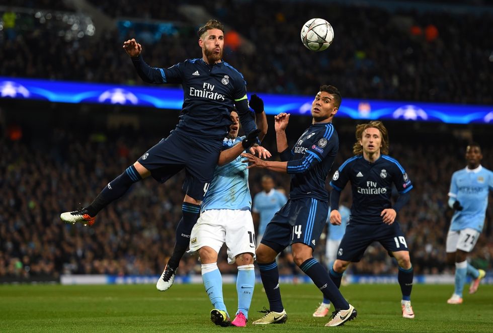 Champions League: il Real sfida il City per un nuovo derby in finale
