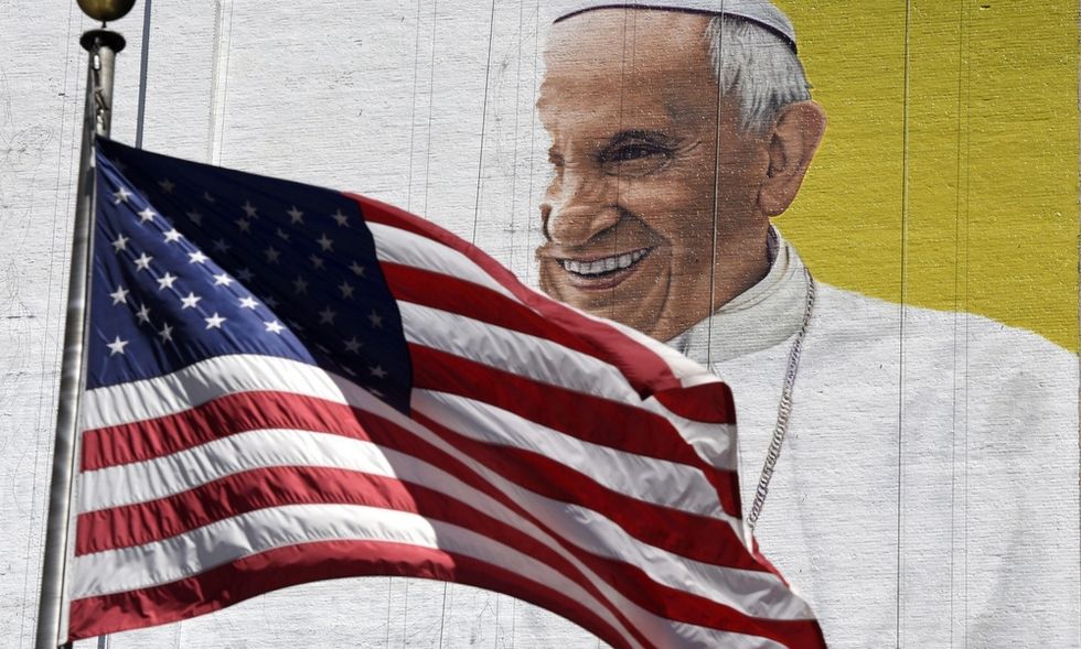 Il Papa negli Usa: i 5 perché di un viaggio storico