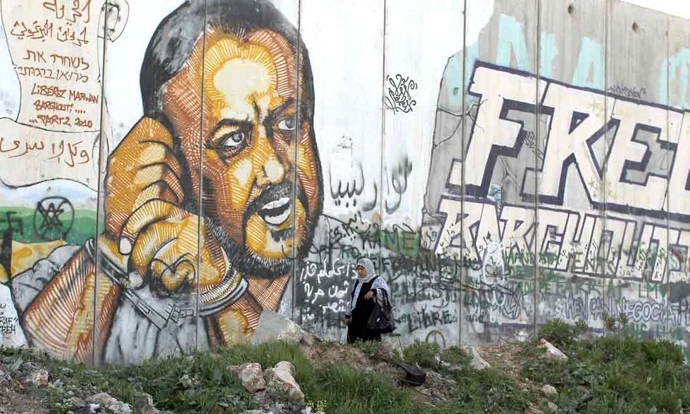 Anche Barghouti chiama alla rivolta i palestinesi