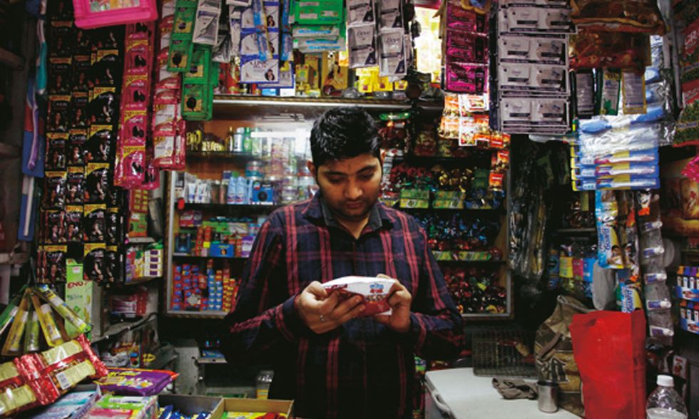 L’India si apre ai supermercati stranieri
