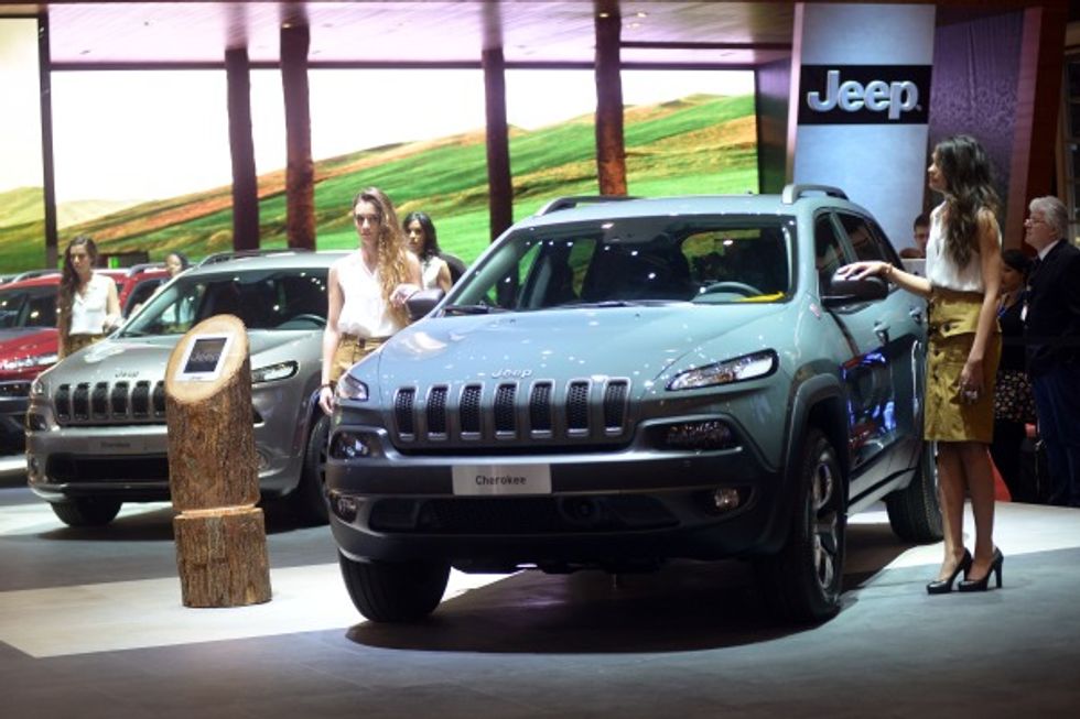 Fiat, le tre ragioni del boom europeo di Jeep
