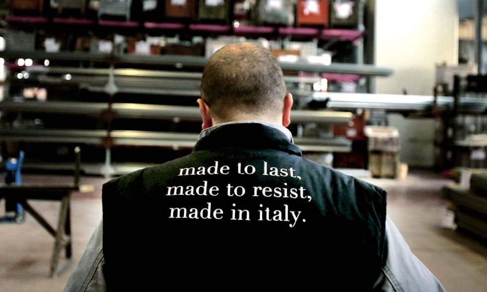 Made in Italy: 10 brand finiti in mani straniere nel 2014