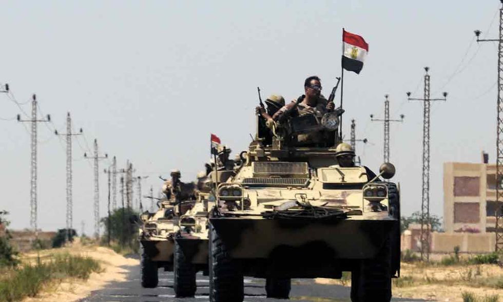 Egitto: la carneficina ha la firma dell'Isis