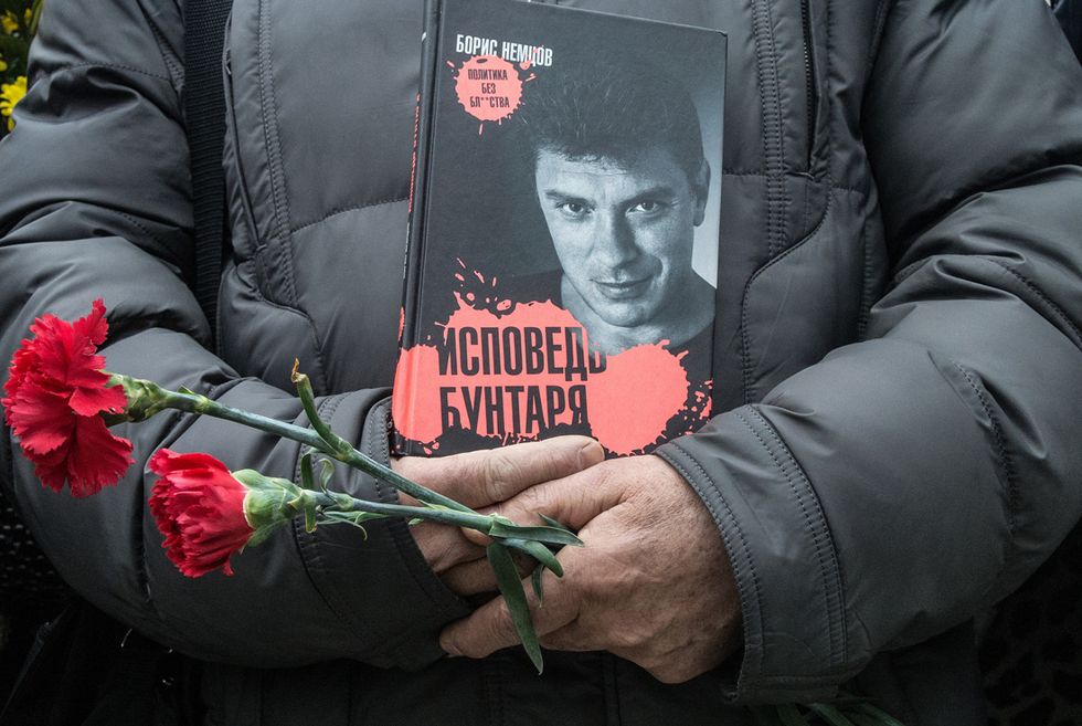 Un dossier degli amici di Nemtsov sulla presenza militare russa in Ucraina