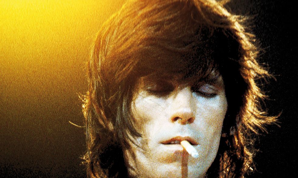 Keith Richards compie 70 anni: una vita con i Rolling Stones
