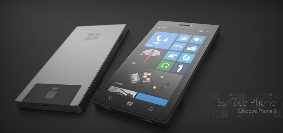 Microsoft, il Surface Phone sembra sempre più vicino