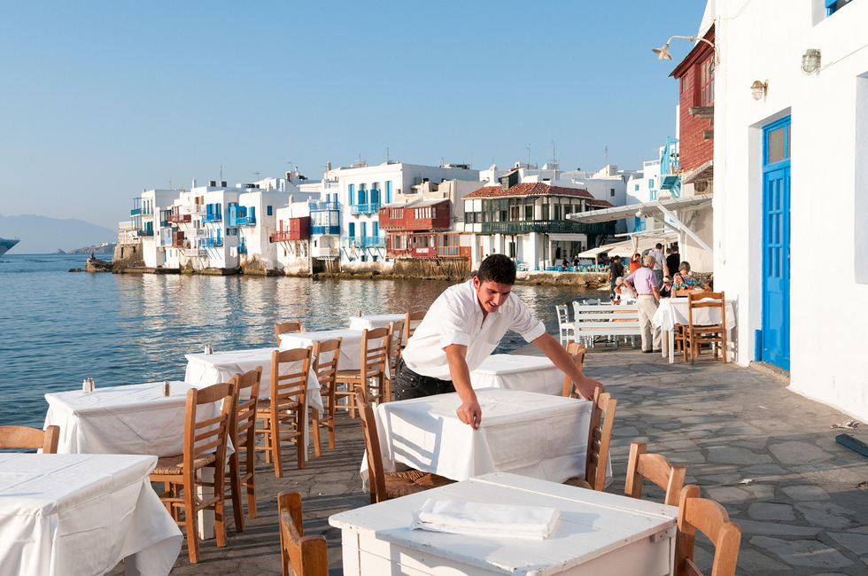 Viaggiare in Grecia: le 4 cose da sapere