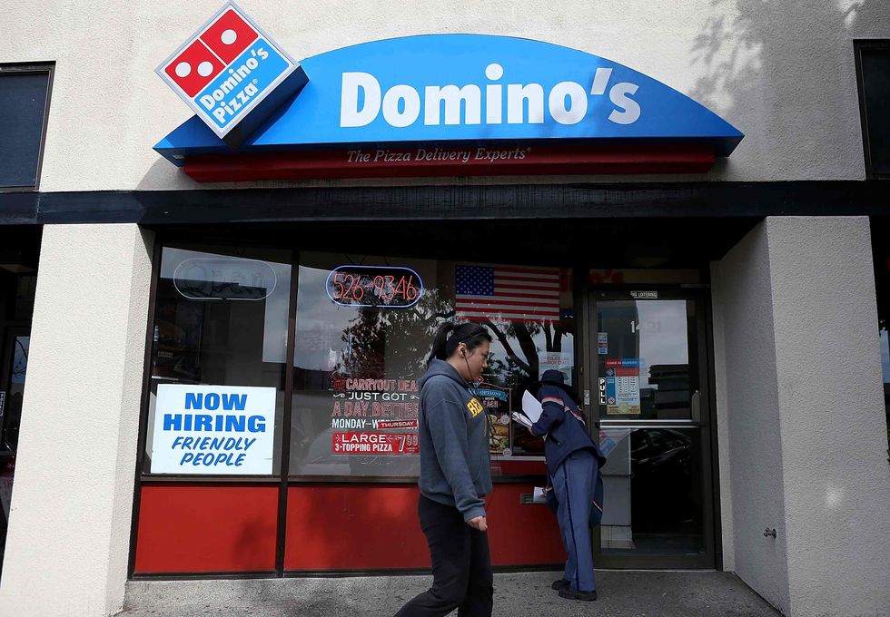 Domino’s Pizza: ecco quali sono gli ingredienti per far crescere il business