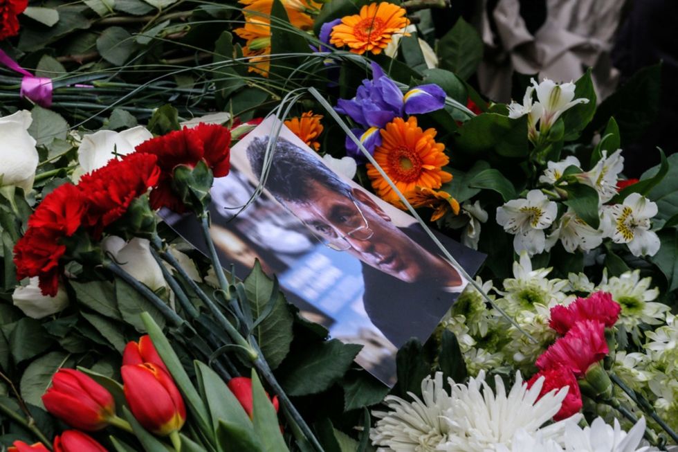 La morte di Boris Nemtsov: LE FOTO