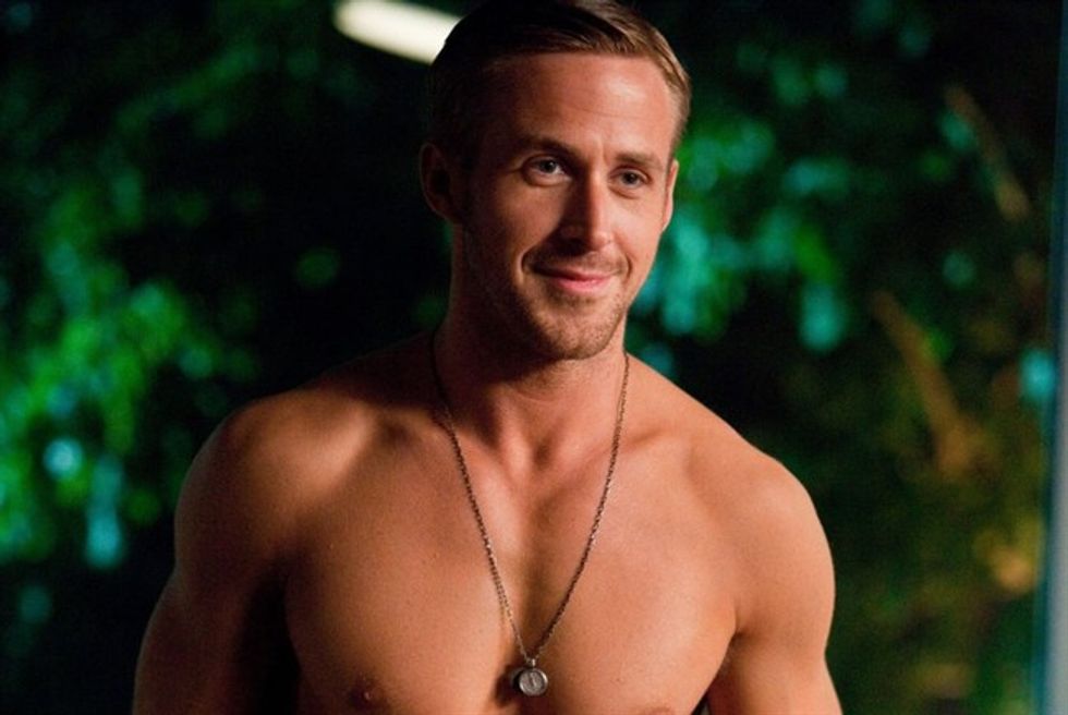 Ryan Gosling: "Ho bisogno di prendermi una pausa"