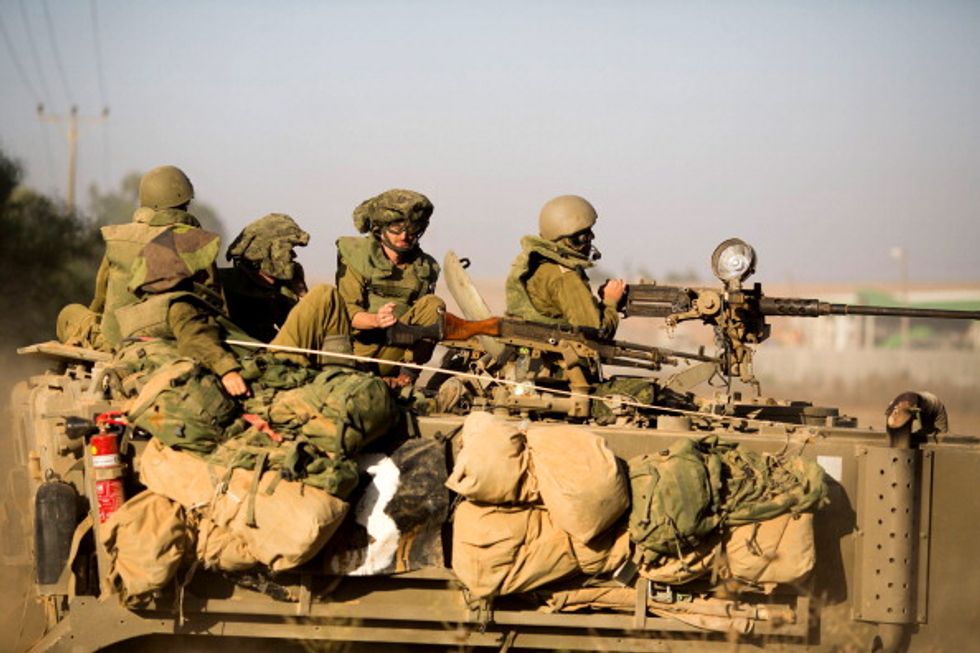 Israele-Hamas: le armi e le tattiche della guerra