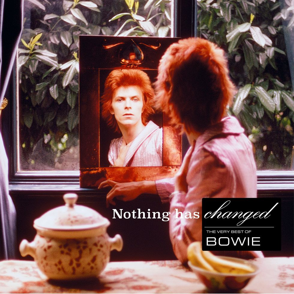David Bowie: le rarità della nuova raccolta, "Nothing has changed"