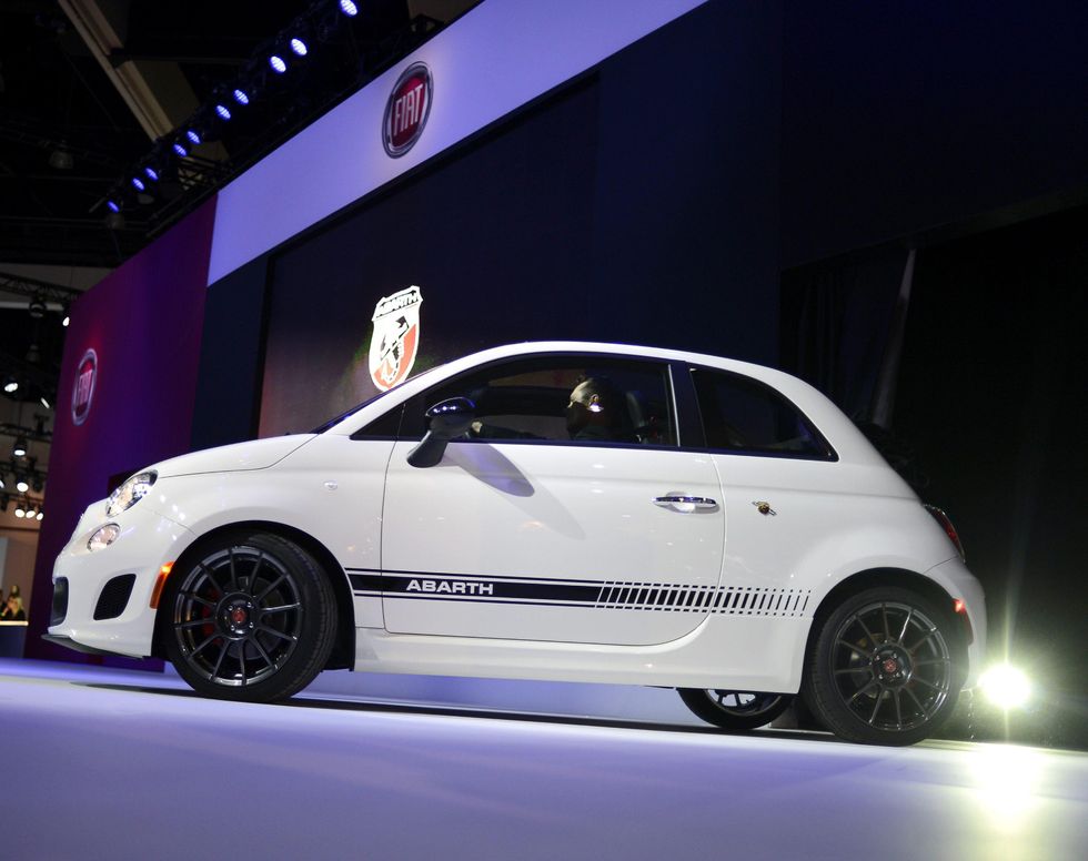 Fiat 500, in America ora si punta anche sull’elettrica