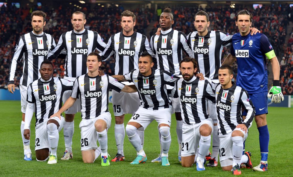 Le pagelle della Juventus dei record