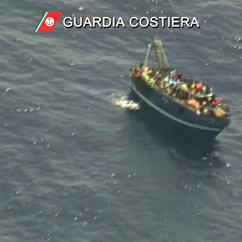 Migranti, per Frontex più arrivi in Italia che in Grecia