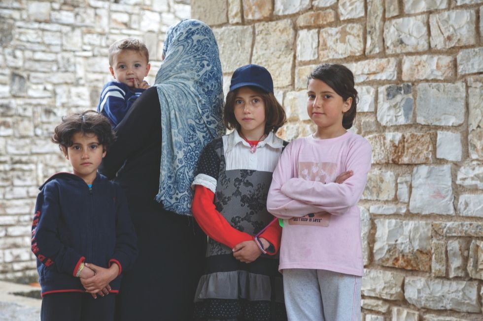 Siria, i bambini senza diritti