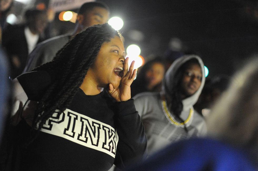 Ferguson: nuovi scontri con la polizia - LE FOTO