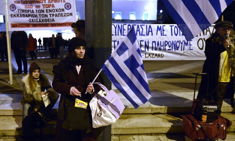 Crisi greca: i 3 problemi dell'Europa