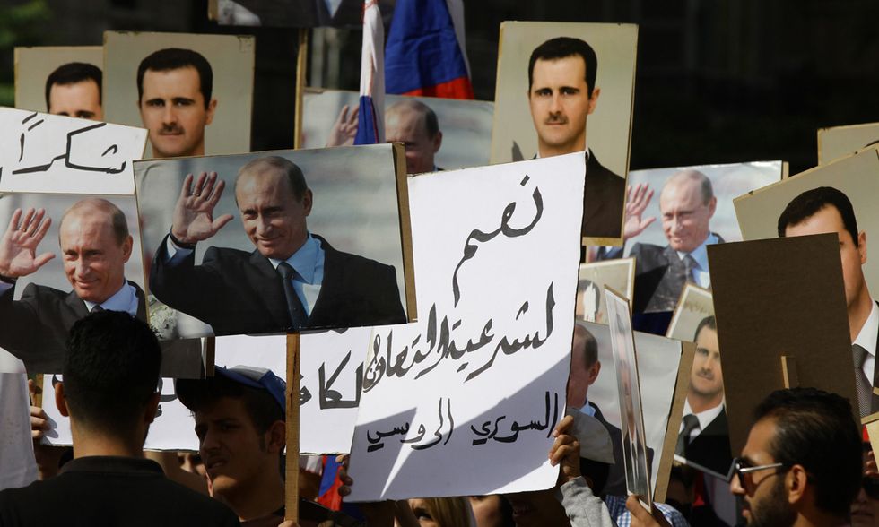 Siria: tutte le ragioni del ritiro delle truppe russe