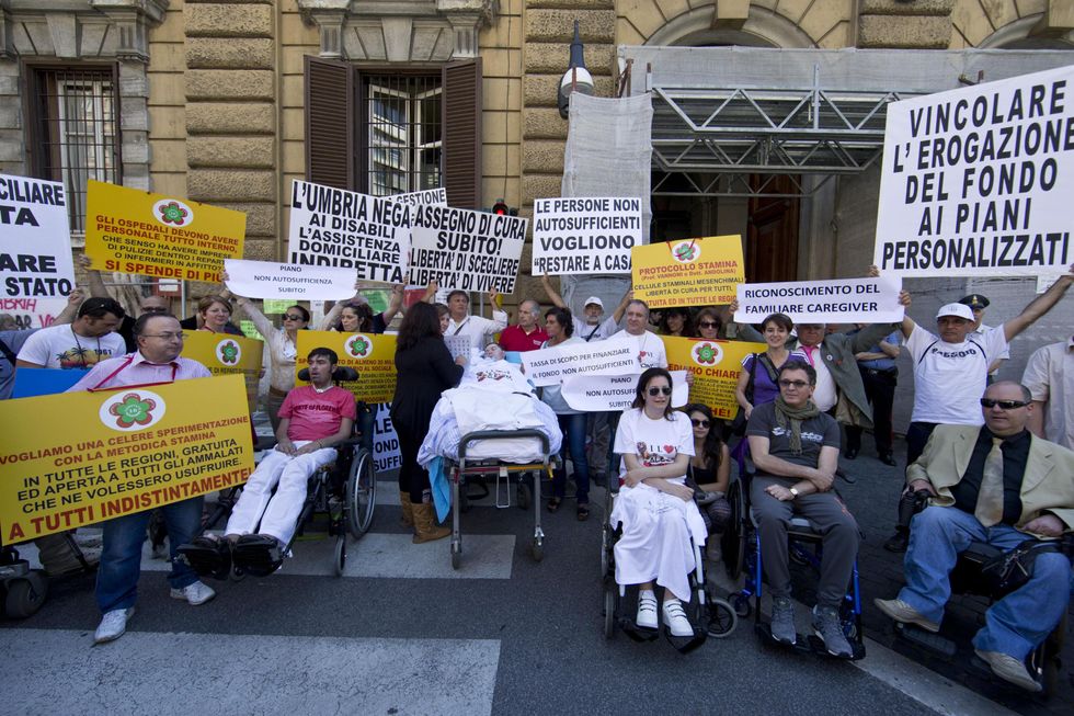 Disabili e occupazione: perché l'Europa ha condannato l'Italia