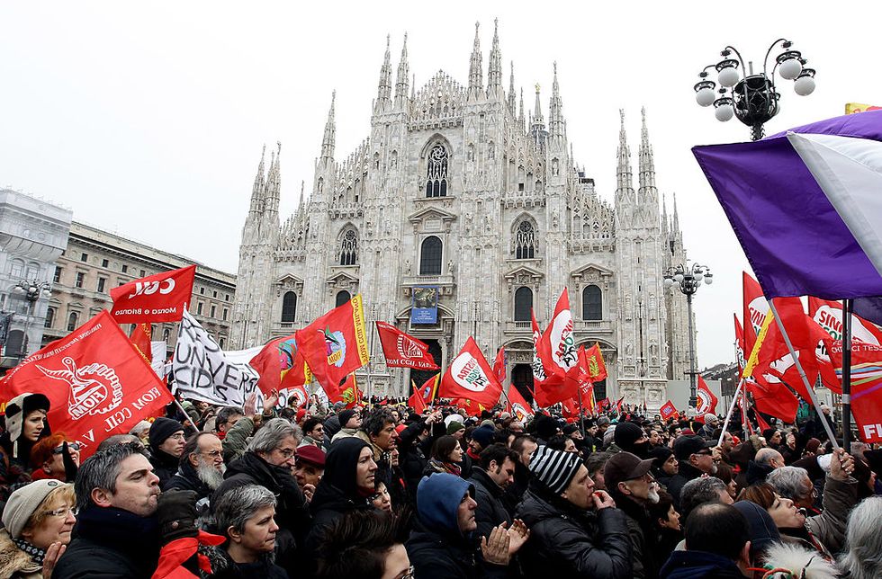 Elezioni a Milano: il Pd sta perdendo i quartieri operai