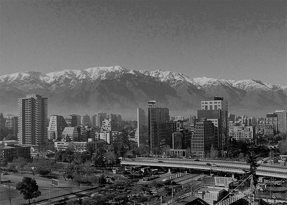 Santiago del Cile, cinque libri per la città del nuovo Extremo