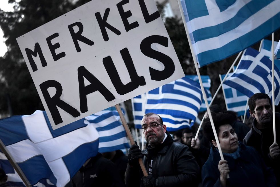 La crisi greca non è finita