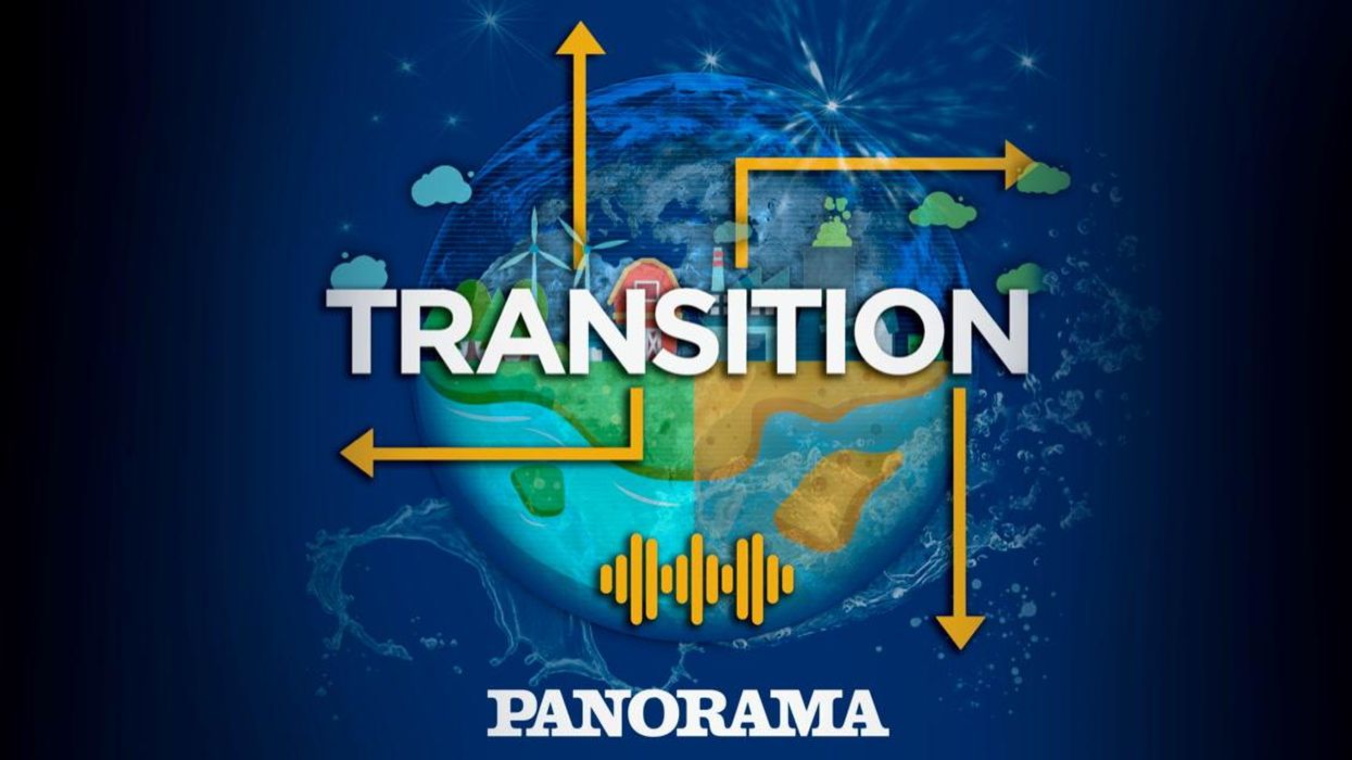 Transition | Una ragnatela elettrica intorno al mondo​