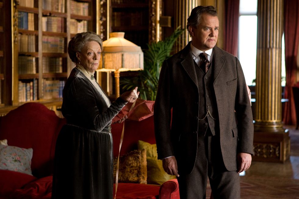 Downton Abbey, dalla tv al successo letterario