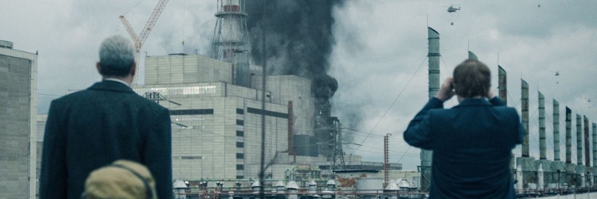Chernobyl: 5 cose da sapere sulla serie evento in onda su La7