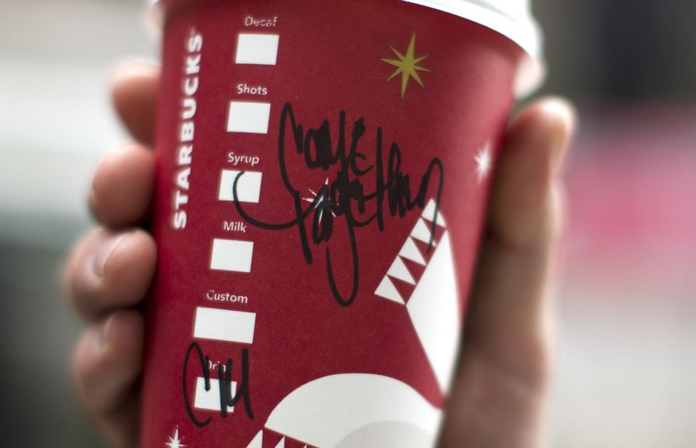 Starbucks, il caffé combatte il Fiscal Cliff