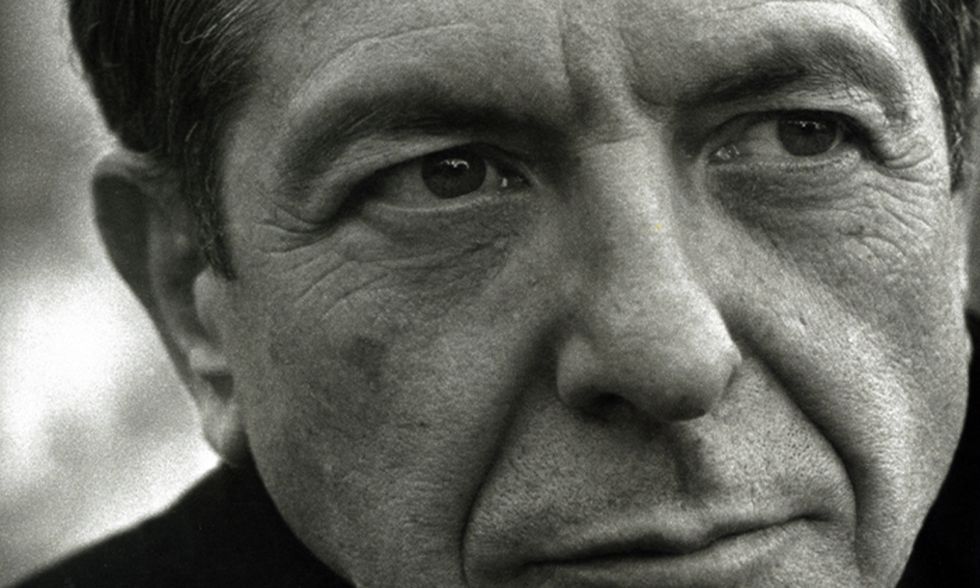 Una vita di Leonard Cohen, la biografia di Ira B. Nadel