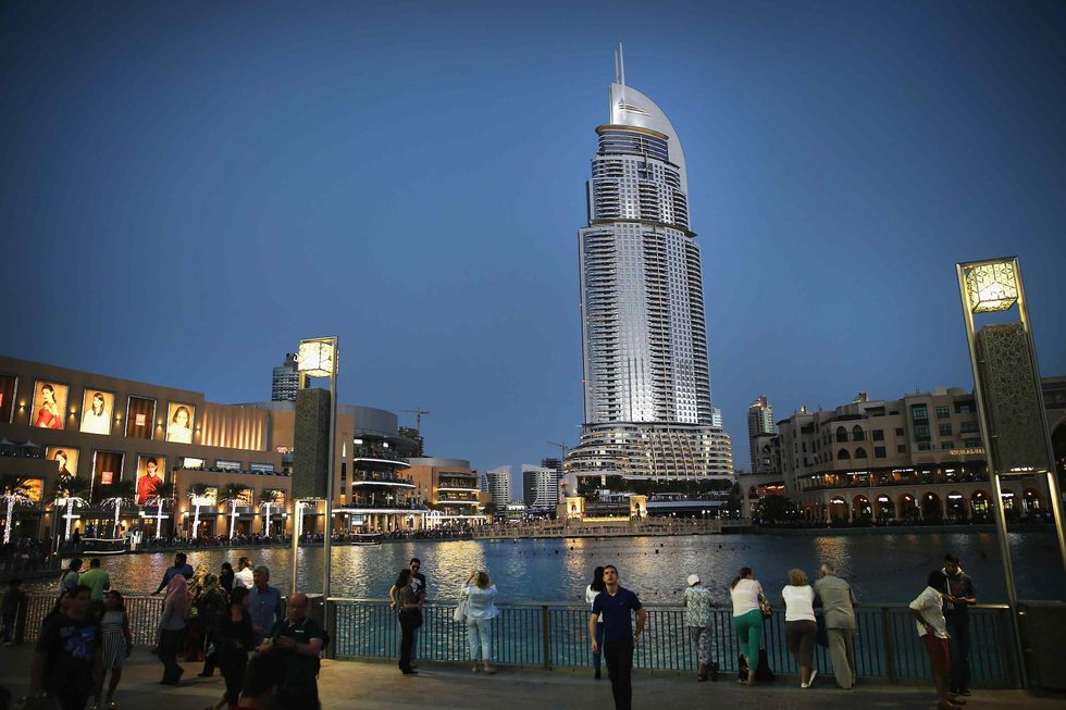 Quindici fatti stupefacenti su Dubai