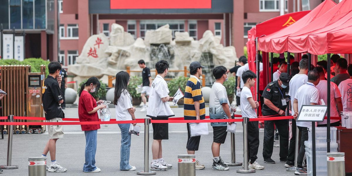Agli stranieri non piace più studiare nella Cina di Xi Jinping