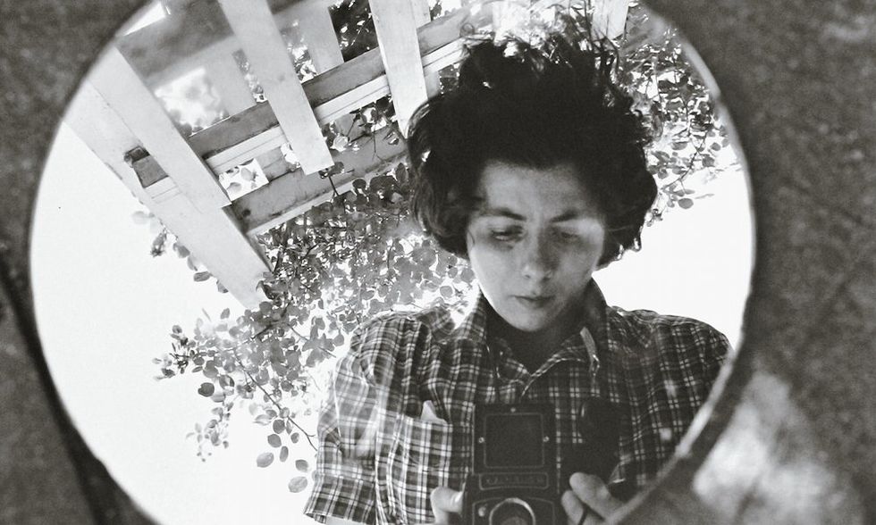 Vivian Maier, la bambinaia che inventò i selfie