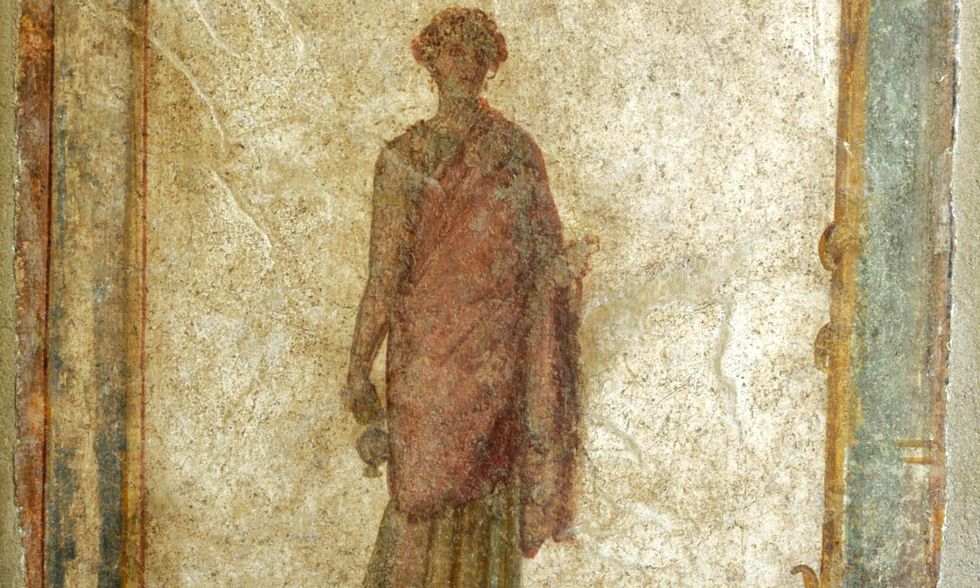 Tre affreschi rubati a Pompei tornano in Italia
