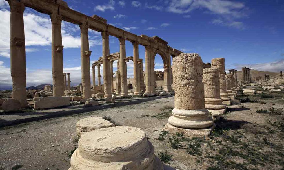Siria: l'Isis ora minaccia di distruggere Palmira