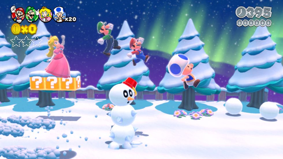 Il Natale di Nintendo, dal 2DS al Wii U
