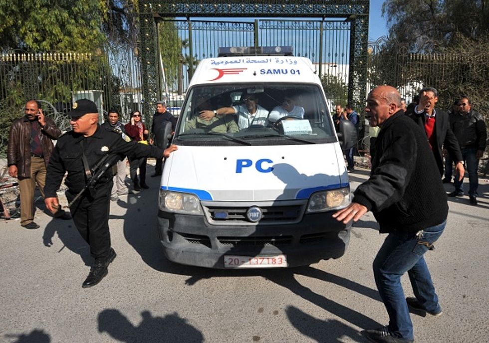 Tunisi, arrestate 23 persone per la strage al museo